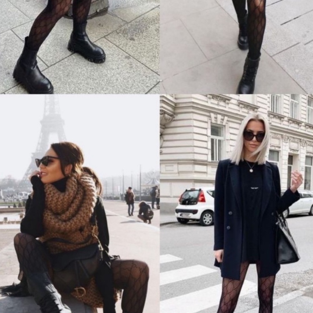 Gucci black tights - Picture 12 of 16